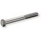 Şuruburi hexagonale DIN 931 M 8X50 inox A2